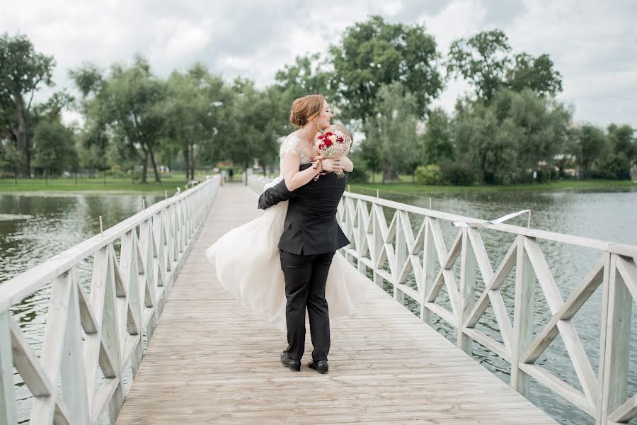 Photographer sa kasal Natalya Popova (baltic). Larawan ni 8 Disyembre 2018