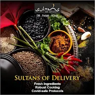 Sultans Of Spice menu 3