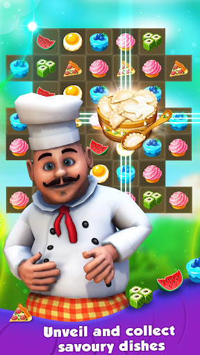 Chef Story (Mod Money)