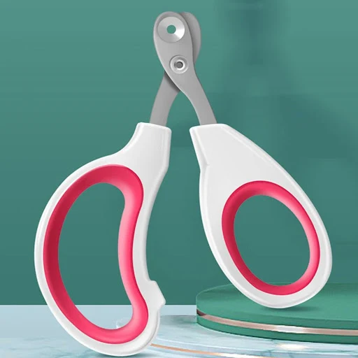 2mm Easy-to-Use Cat Nail Clipper Cat Grooming Nail Care Clean Hole Cat Claw Trimmer Pet Nail Clipper For Cats