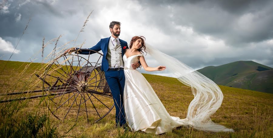 Fotografo di matrimoni Fabio Oddi (fabiooddi). Foto del 6 novembre 2018