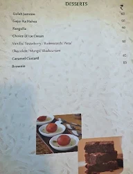 Royal South Restaurant menu 2