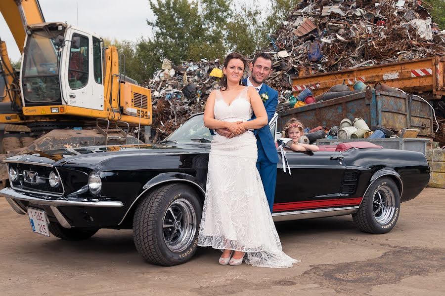 Fotógrafo de bodas Bart Joosen (bartjoosen). Foto del 14 de abril 2019