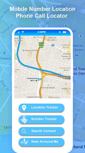 Mobile Number Locator - Caller ID Locator