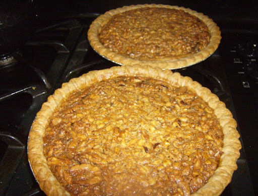 Briana's Favorite Pecan Pie