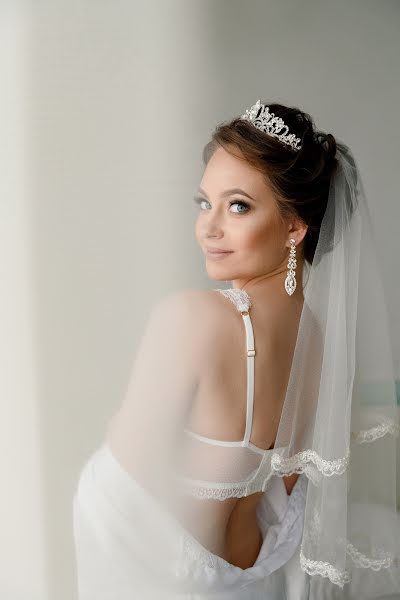 Fotografo di matrimoni Olga Gryzlova (gryzlovsky). Foto del 24 giugno 2020