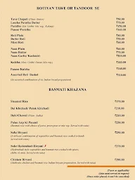 Flava menu 3