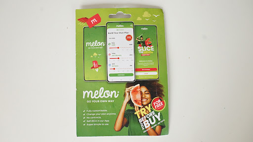 Melon Mobile has tapped on eSIM technology.