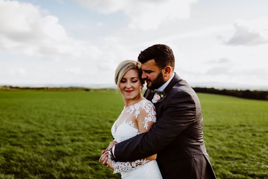 Wedding photographer Jade Nott (jadenottphoto). Photo of 2 July 2019