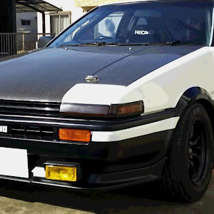 スプリンタートレノ AE86