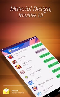 NoPush: Notification Control Screenshots 7