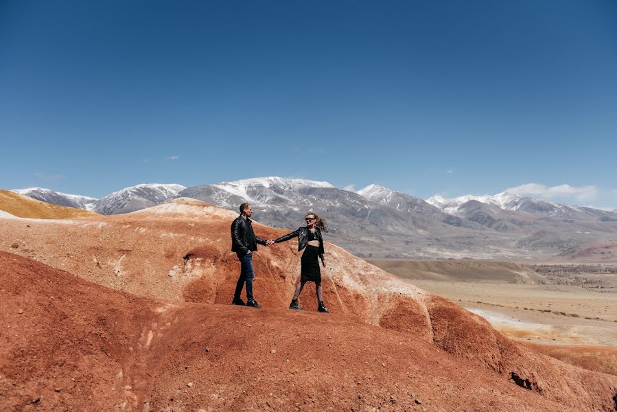 Свадебный фотограф Наталья Доронина (doroninanatalie). Фотография от 11 мая 2019