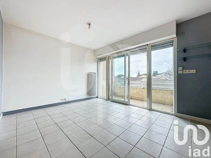 Vente appartement 1 pièce 26 m² à Aytre (17440), 132 000 €