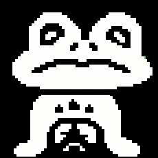 Undertale_ Froggit 