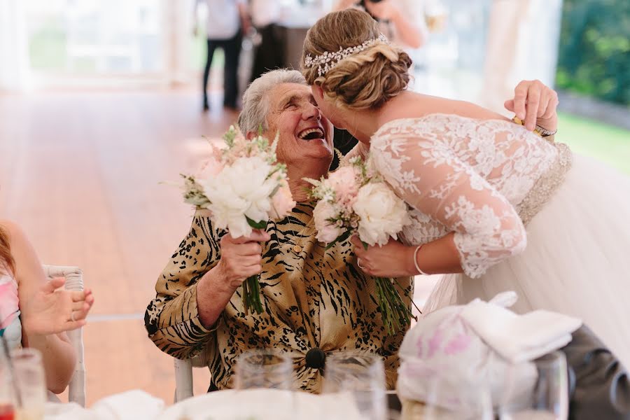 Fotografo di matrimoni Marina Aguinagalde (marinaaguinagal). Foto del 22 novembre 2018