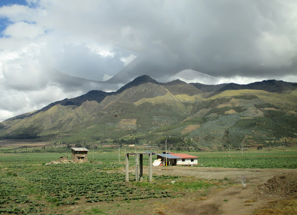 Windows over Mountains