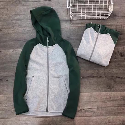 Title 6, Mens Knitted Seven Color Zipper Casual Sports ...