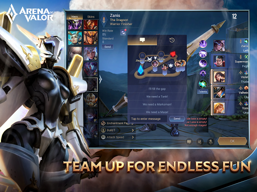 Download Arena Of Valor 5v5 Arena Game Free For Android Arena Of Valor 5v5 Arena Game Apk Download Steprimo Com