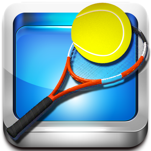 Play World champion Tennis 3D™ icon