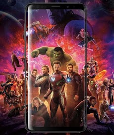 アベンジャーズインフィニティ戦争の壁紙hd Androidアプリ Applion