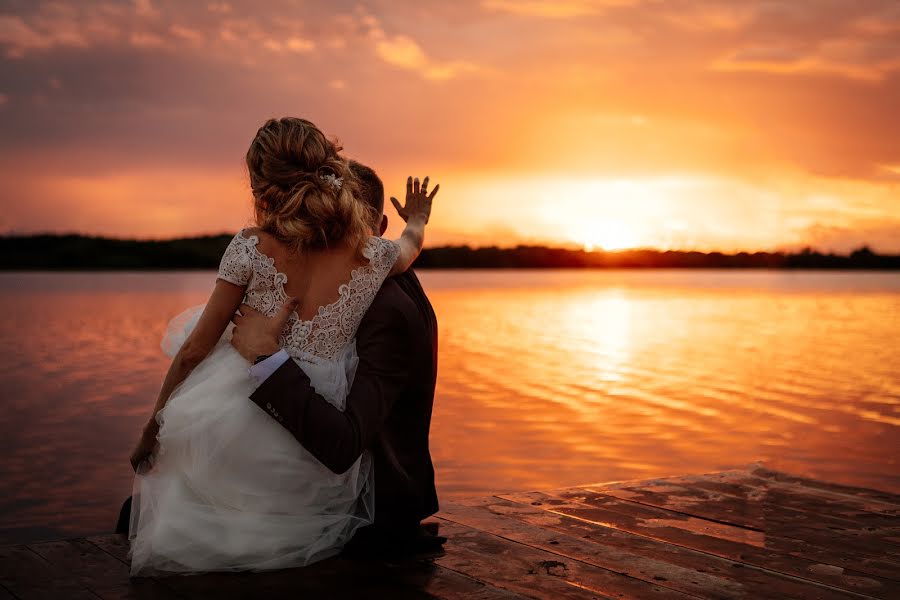 Fotografo di matrimoni Vyacheslav Samosudov (samosudov). Foto del 9 agosto 2018