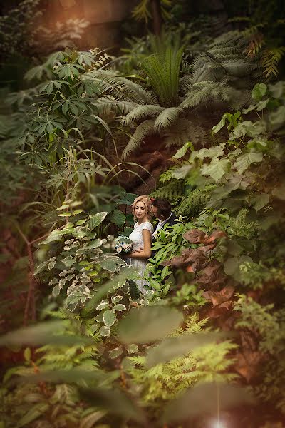 Fotógrafo de bodas Elena Lavreshova (lavelena). Foto del 5 de noviembre 2016