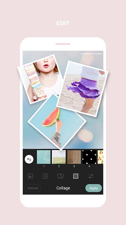 Cymera Kamera, Editor, Selfie & Foto Kolase Apl Android di Google Play