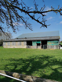 ferme à Saint-Germain-d'Aunay (61)