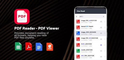 PDF Reader - PDF Viewer