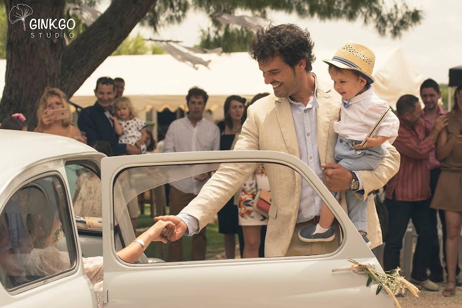 Fotógrafo de bodas Graciela De Pablos Cortijo (ginkgostudio). Foto del 13 de mayo 2019