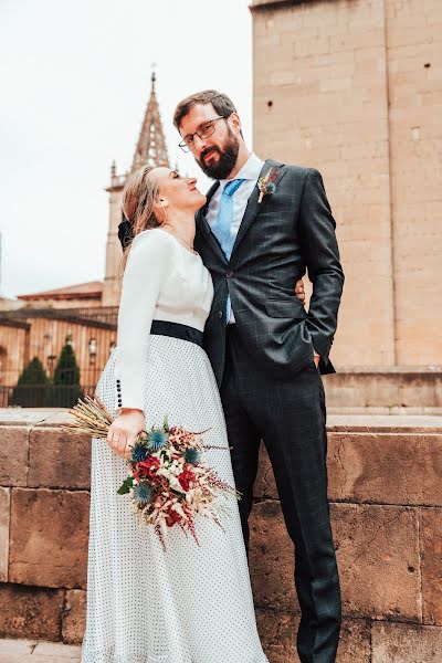 Fotógrafo de casamento Álvaro Amieva (alvaroamieva). Foto de 30 de julho 2019