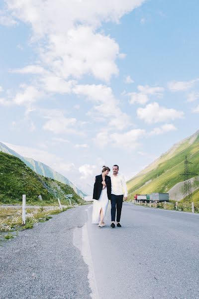 Wedding photographer Irakli Chelidze (chelophotoart). Photo of 2 September 2019