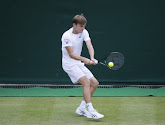 David Goffin mag meteen opkrassen op Queen's na verlies tegen titelverdediger 