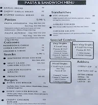 Don's Kitchen menu 4