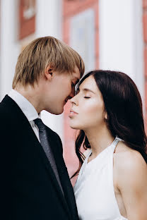 Wedding photographer Polina Vakhrameeva (tsvetanamir). Photo of 29 August 2020