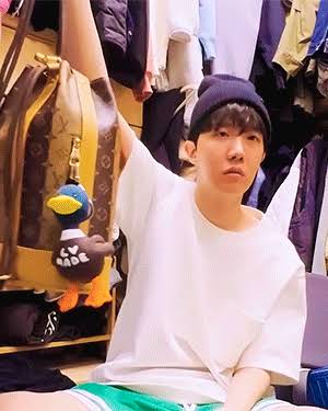 The Hobi Lab on X: Which @LouisVuitton accessory did #jhope wear that's  the most iconic/memorable? For us, it's a toss up between the @UNICEF  necklace and duck bag! Tell us YOUR PICK