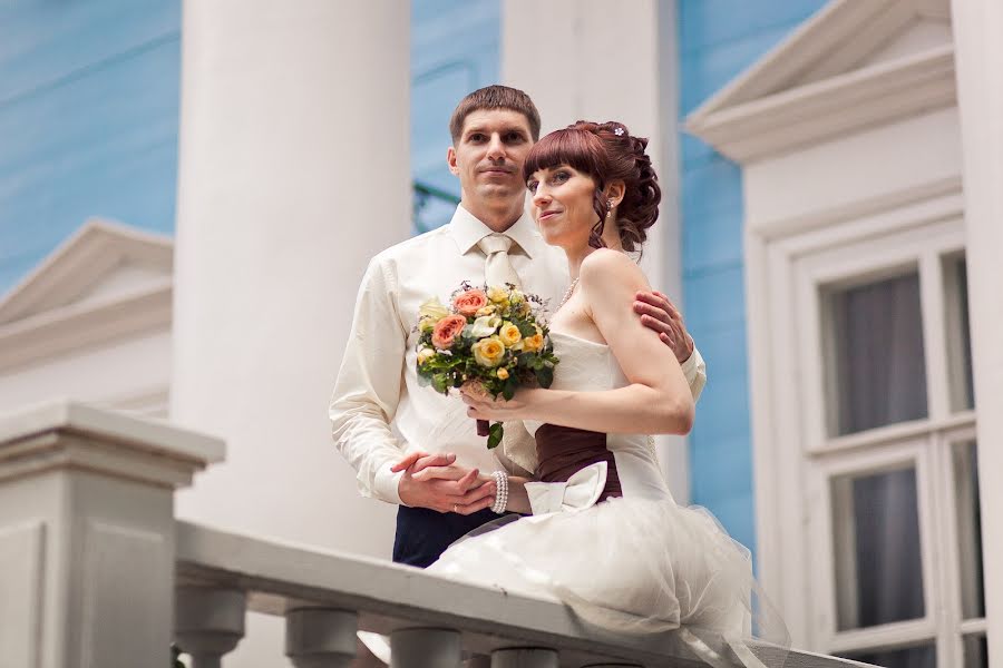 Wedding photographer Mikhail Davydov (davyd). Photo of 28 April 2015