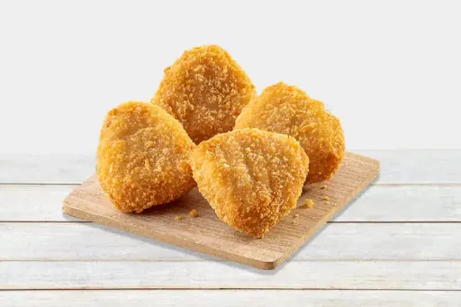 Chicken Nuggets [4 Pieces]