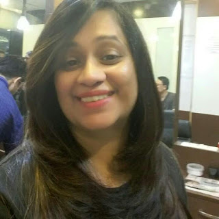 Bhavna at Grace & Blonds Unisex Salon, Omaxe Mall,  photos