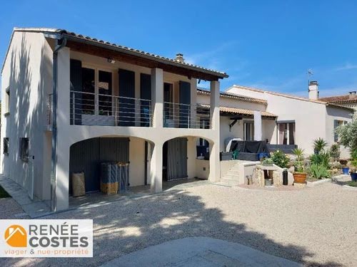 Vente viager 6 pièces 155 m² à Orange (84100), 83 724 €