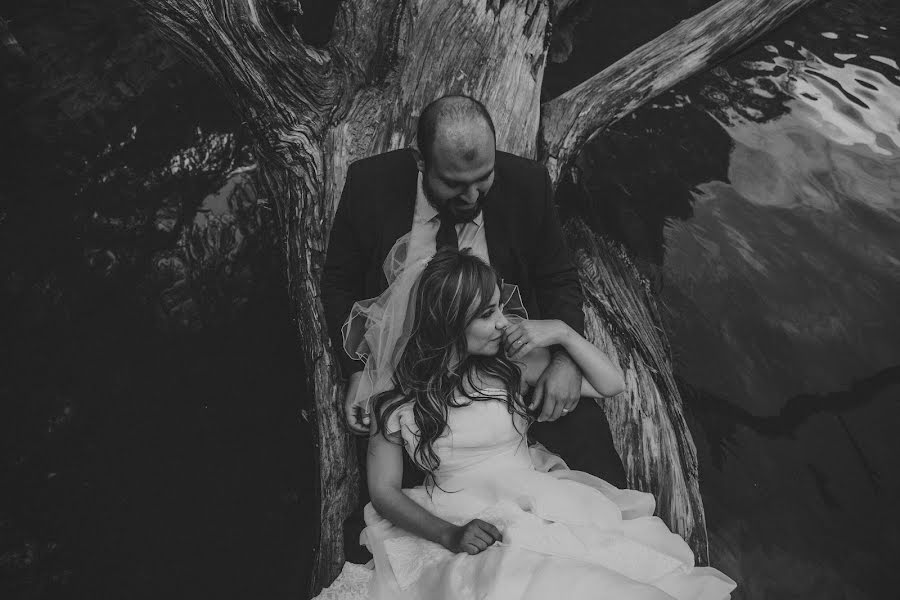 Photographe de mariage Krizia Guerrero (fotografiakgb). Photo du 1 août 2016