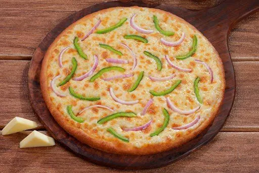 Garden Fresh Pizza