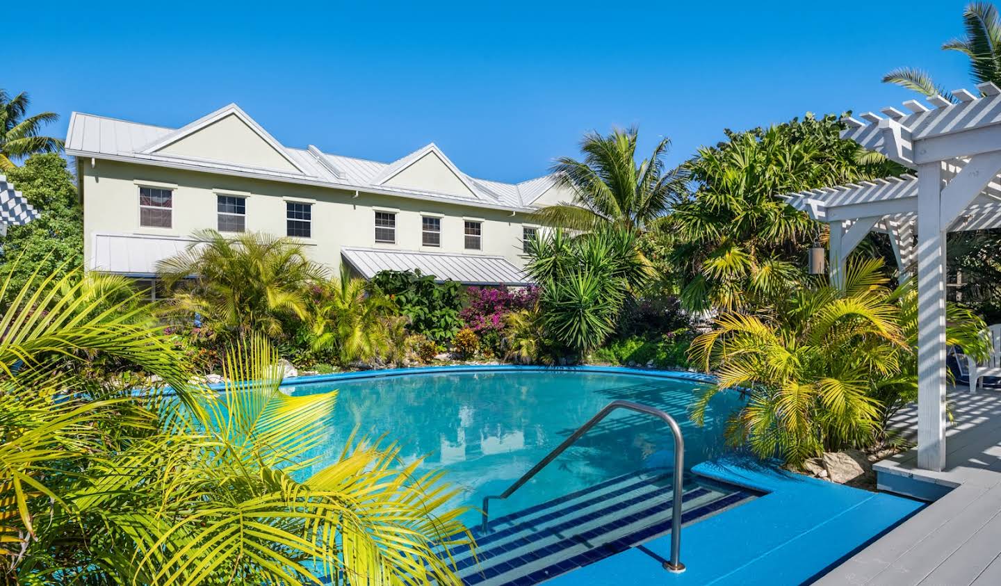 Maison avec piscine et jardin Cooper Jack Bay Settlement