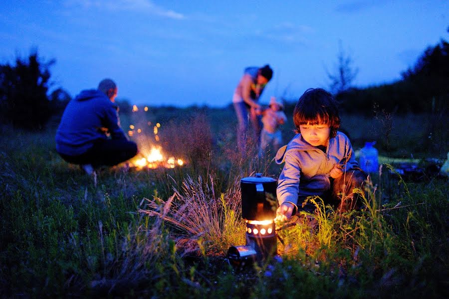 Hääkuvaaja Volodimir Goncharuk (nivrok). Kuva otettu 22. heinäkuuta 2014