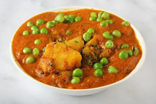 Aloo Matar