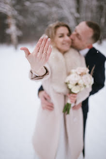 Wedding photographer Yuliya Klensheva (julsk). Photo of 5 February 2022