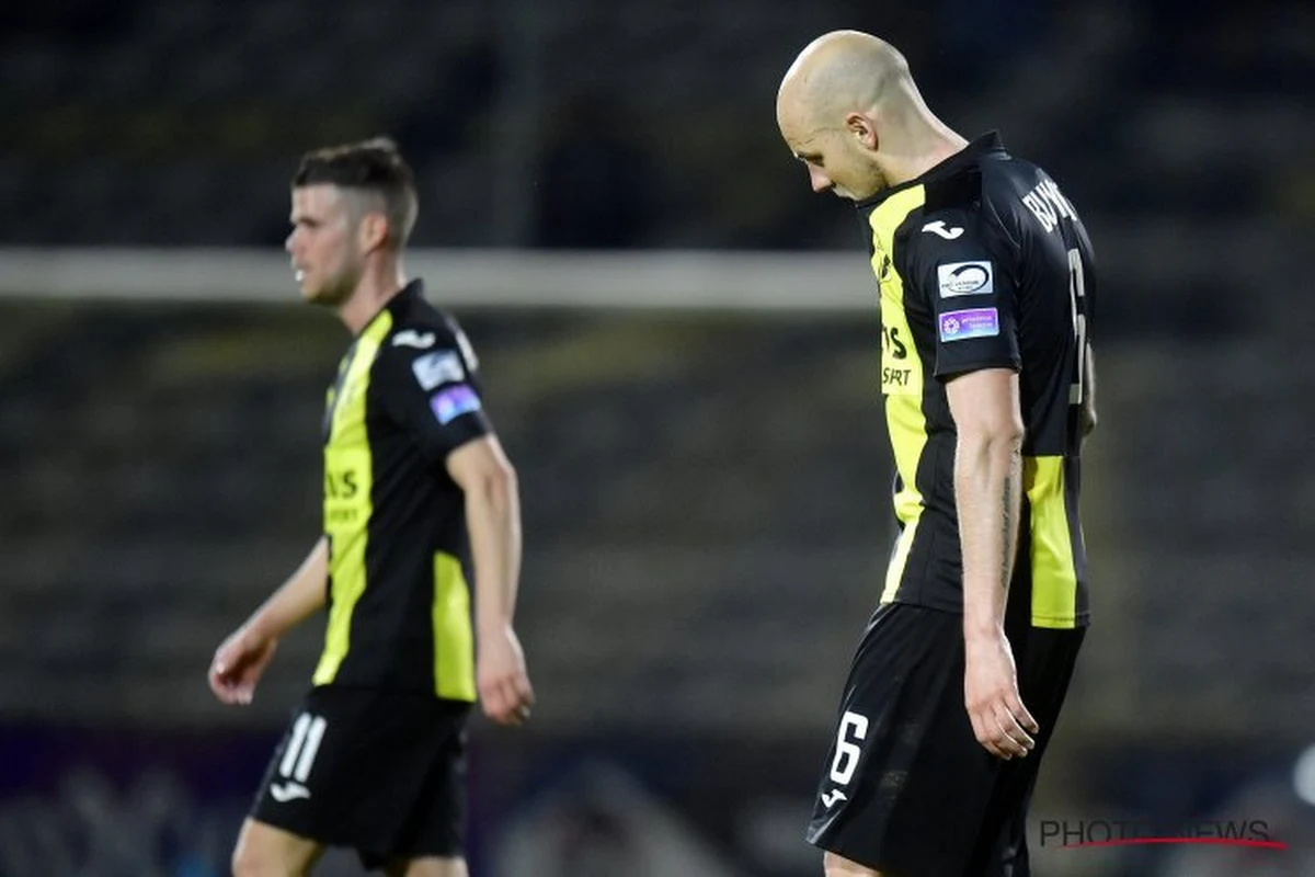 OFFICIEEL: Bij dit Lierse gaat Yoni Buyens volgend jaar voetballen