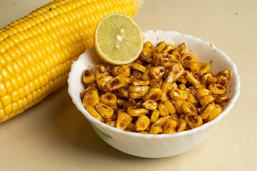 Roasted Sweet Corn