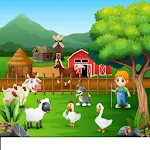 Cover Image of Télécharger Super Farming Business Simulator – Farm Village. 1.2 APK