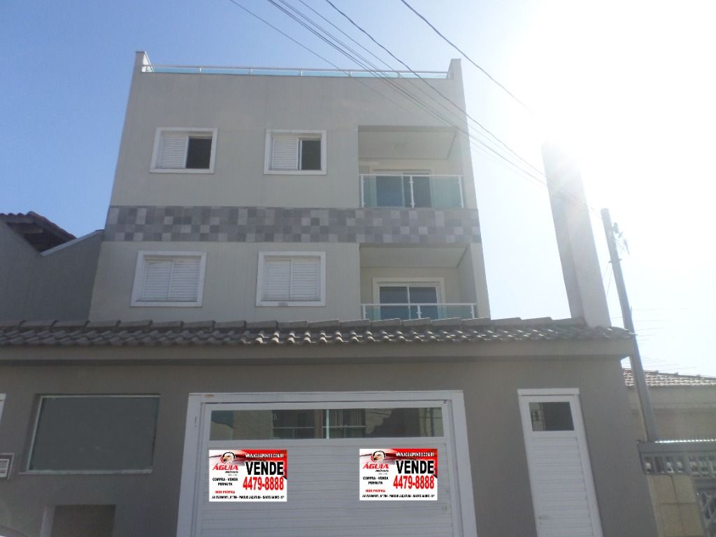 Apartamentos à venda Vila Camilópolis